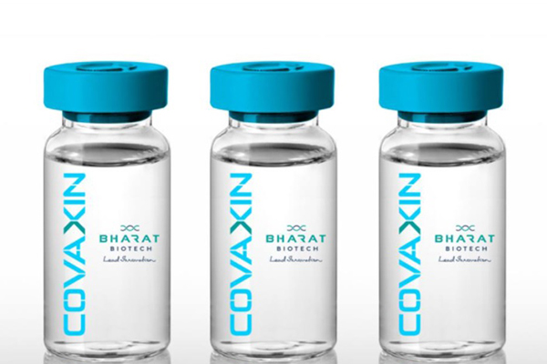 Vacina contra Covid-19 Covaxin