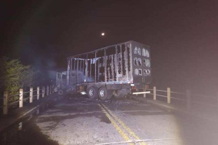 Criminosos invadem Araçatuba (SP) para assaltar bancos e fazem reféns