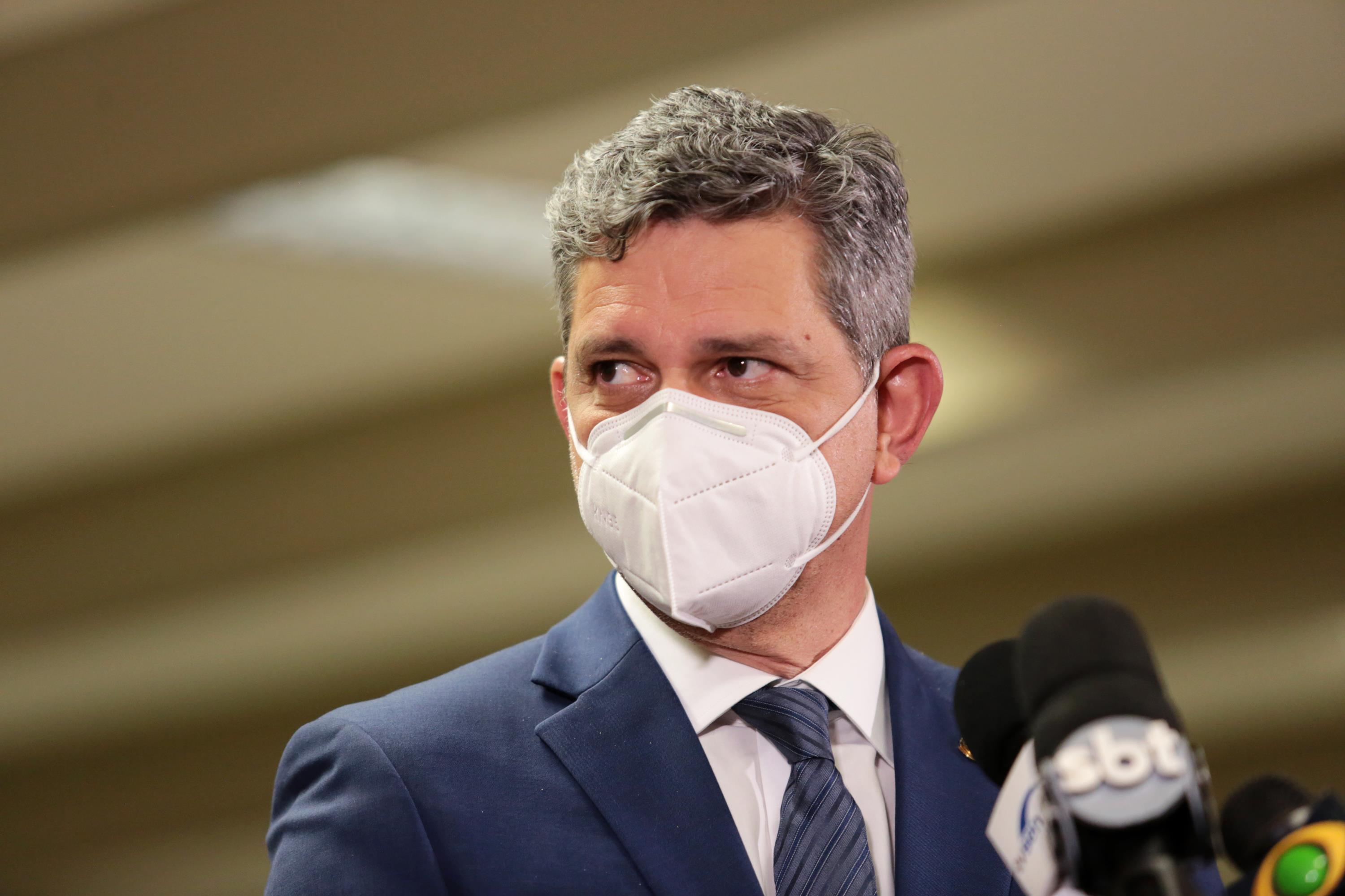 Senador Rogério Carvalho (PT-SE)