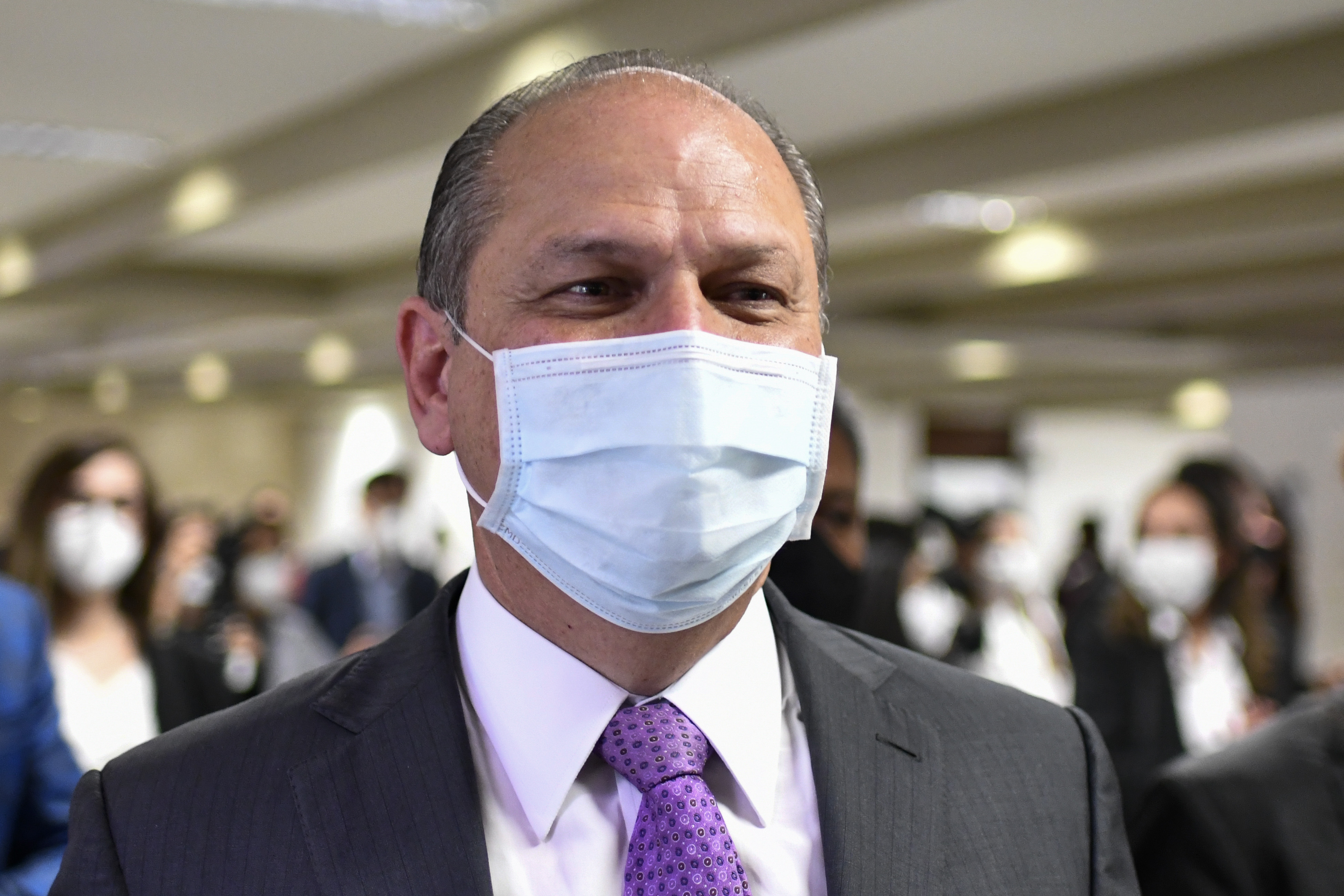 Líder do governo Bolsonaro na Câmara, deputado Ricardo Barros (PP-PR)