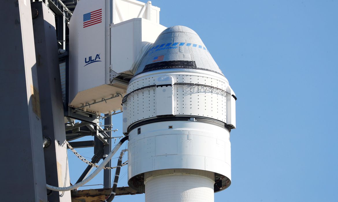 Cápsula levará as pessoas para a órbita baixa da Terra