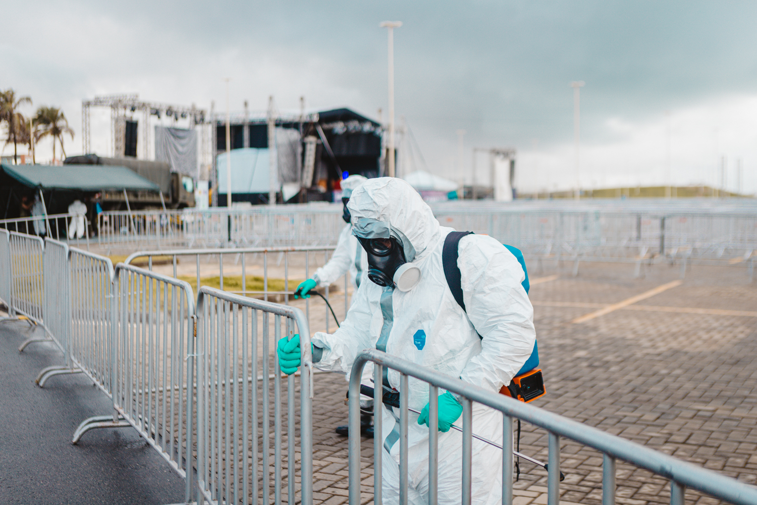 A iniciativa atende à exigência do decreto municipal