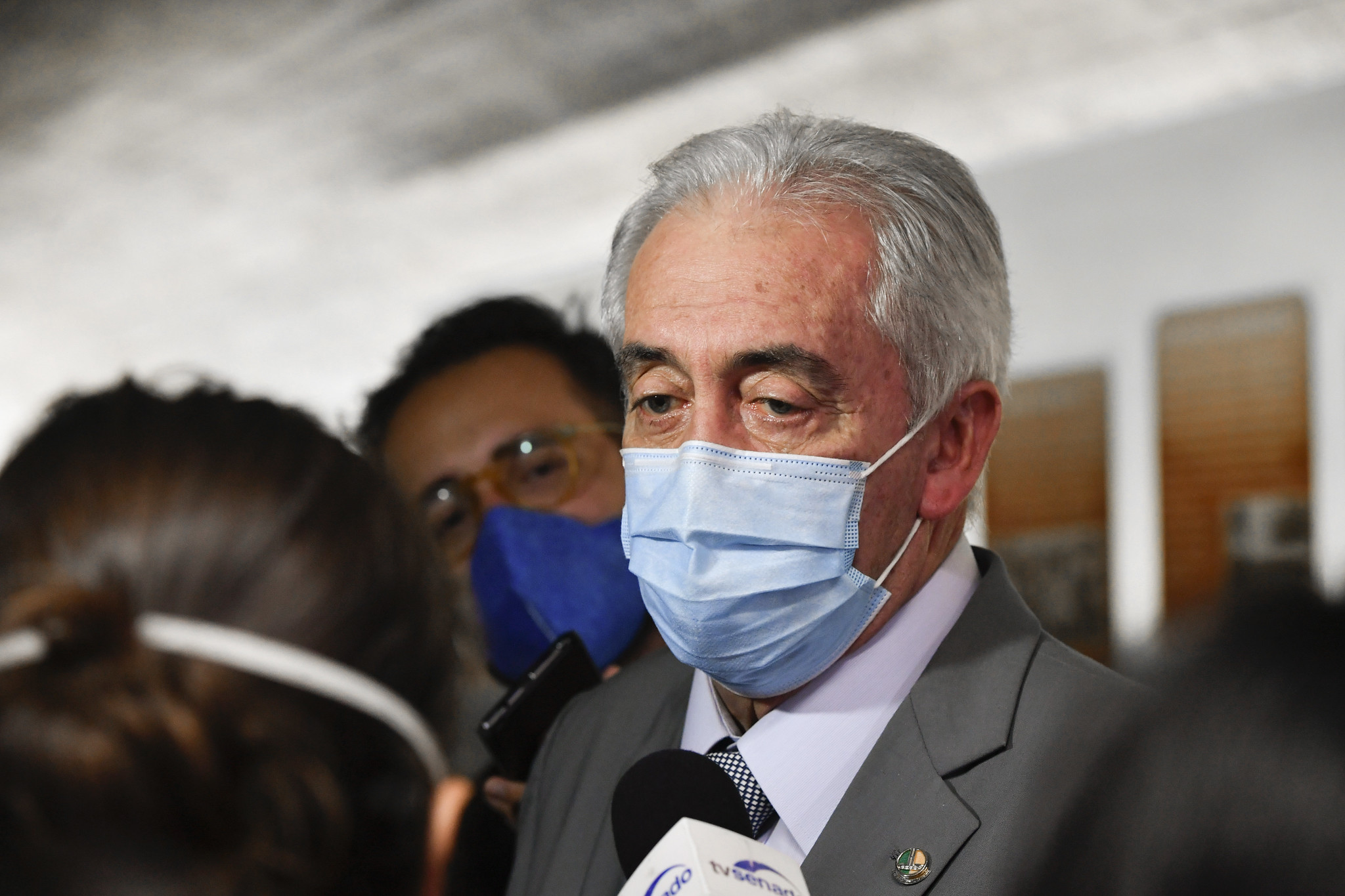 Senador Otto Alencar (PSD) Senador Otto Alencar (PSD)