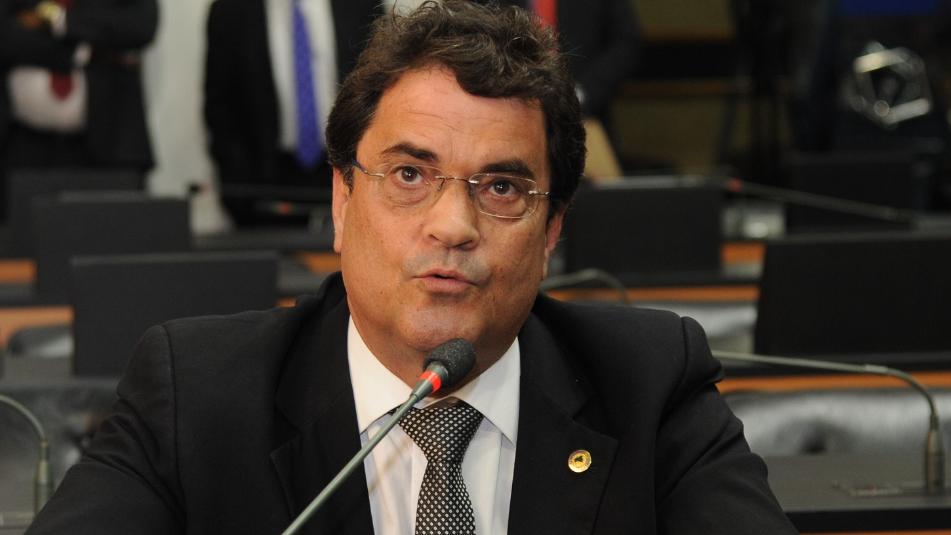 Na imagem, o deputado estadual Angelo Almeida, do PSB Na imagem, o deputado estadual Angelo Almeida, do PSB
