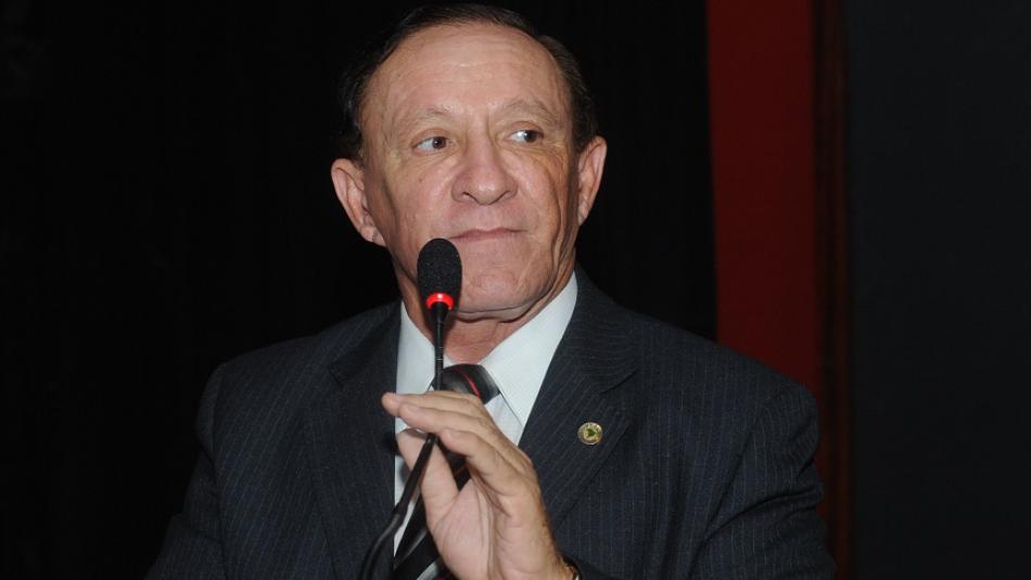 Deputado estadual Carlos Ubaldino (PSD)