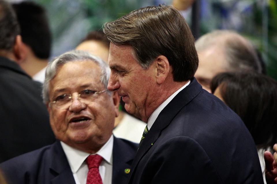 Apoiador do presidente Jair Bolsonaro, o ex-deputado agora faz parte de um partido que integra a base do ex-prefeito ACM Neto, provável candidato ao Governo do Estado Apoiador do presidente Jair Bolsonaro, o ex-deputado agora faz parte de um partido que integra a base do ex-prefeito ACM Neto, provável candidato ao Governo do Estado