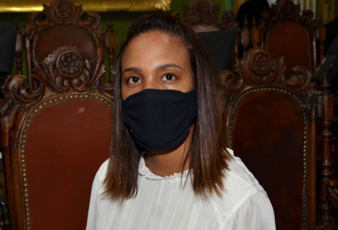 Vereadora de Salvador Cris Correia (PSDB)