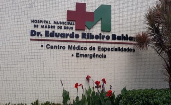 Hospital Municipal de Madre de Deus