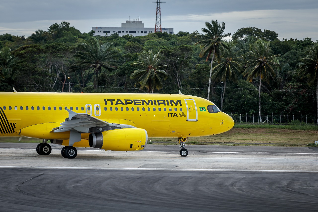 O Galeão terá quatro frequências por semana, enquanto Brasília terá voos diários 