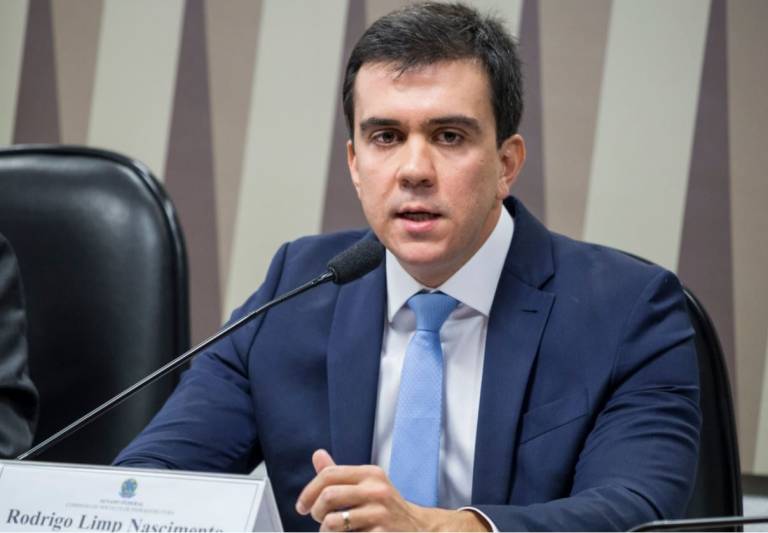 Presidente da Eletrobras, Rodrigo Limp Presidente da Eletrobras, Rodrigo Limp