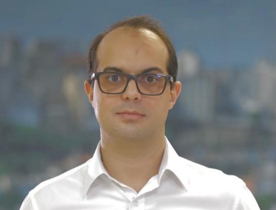 Thiago Mendonça, superintendente executivo da Rede Base do Santander Brasil Thiago Mendonça, superintendente executivo da Rede Base do Santander Brasil