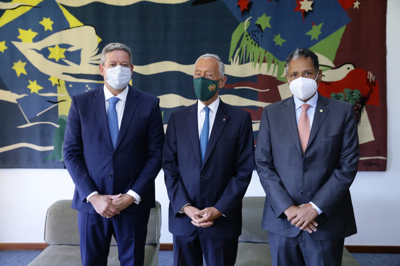 Encontro aconteceu na manhã desta segunda-feira (22) Encontro aconteceu na manhã desta segunda-feira (22)