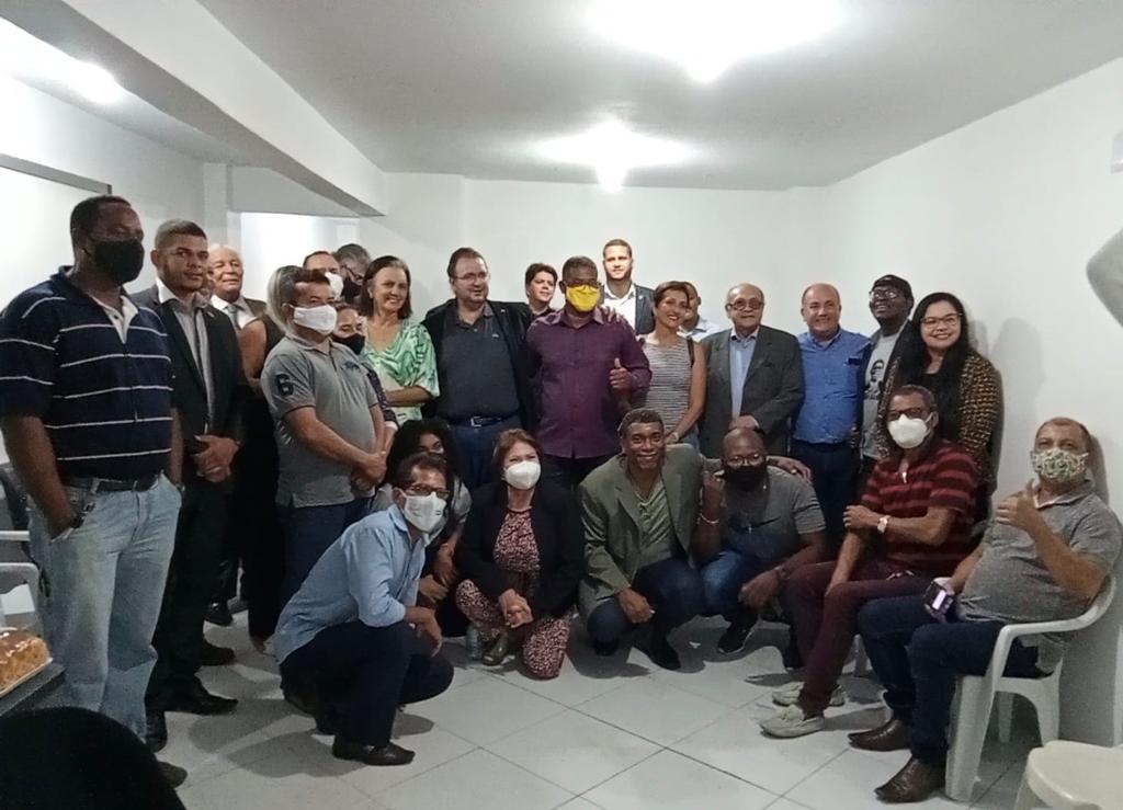 Evento aconteceu na última segunda-feira (09) Evento aconteceu na última segunda-feira (09)