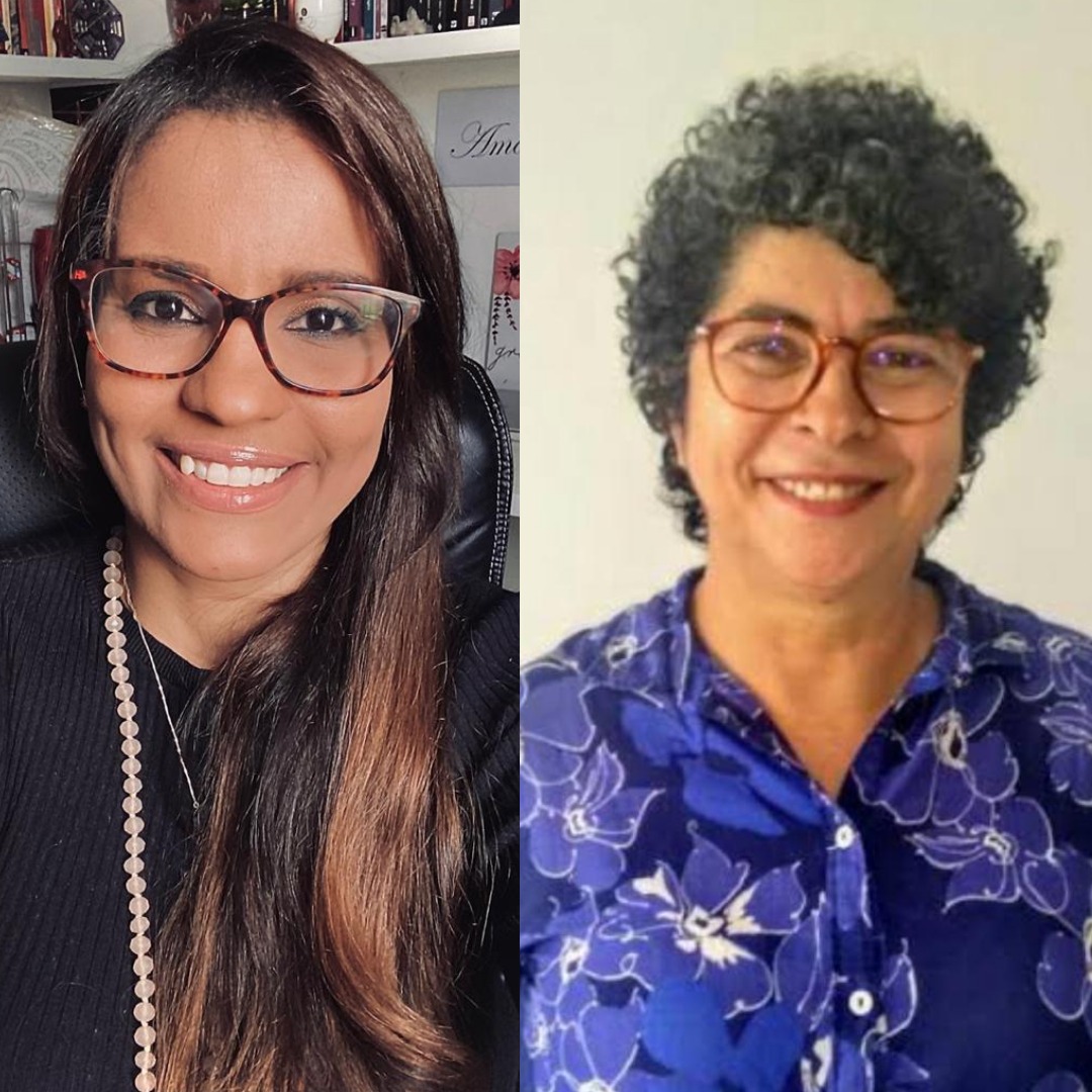 Com histórias dedicadas à educação as duas acadêmicas se apresentam à sociedade baiana