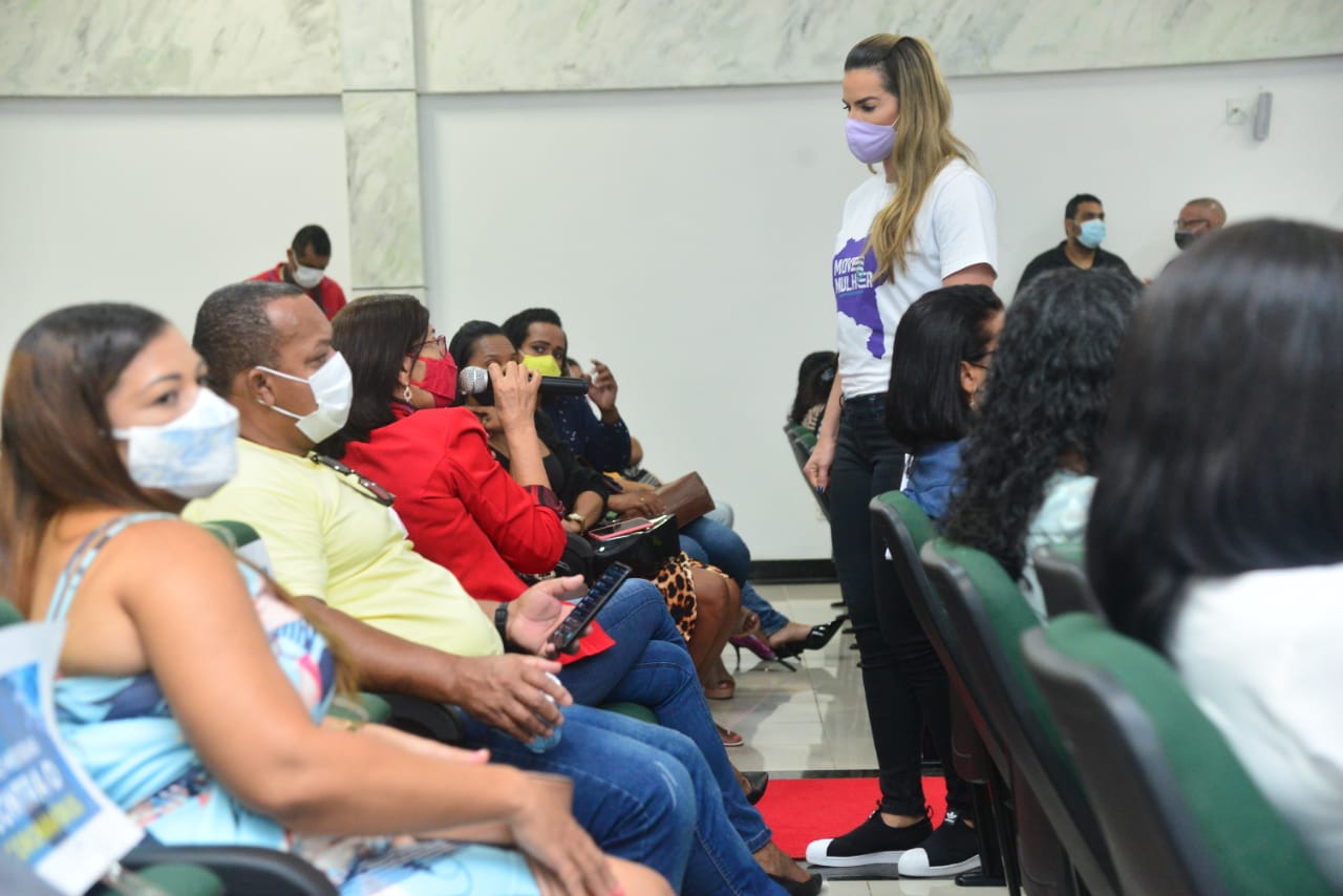 Na quinta-feira (12), o movimento chegará à cidade de Nazaré. Na sexta-feira (13), a Laje, Mutuípe e Santo Antônio de Jesus