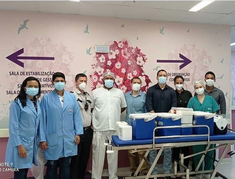 Alguns órgãos deixaram de ser captados por estarem inviáveis para o transplante ou por não ter sido autorizado pela família