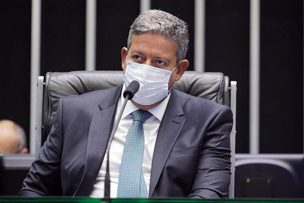 O presidente da Câmara dos Deputados, Arthur Lira (PP-AL)