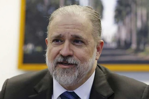 O procurador-geral da República, Augusto Aras