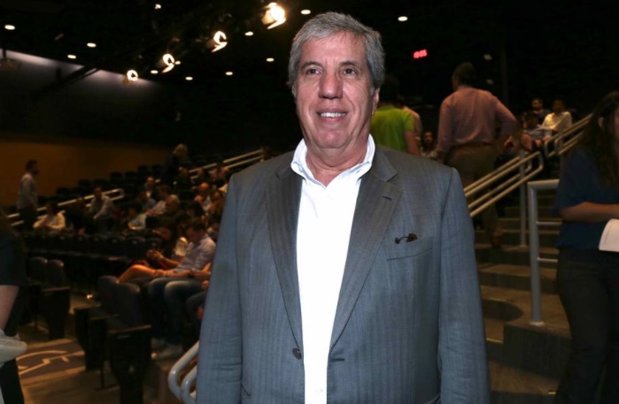 Fábio Barbosa, ex-presidente do Santander e da Febraban 