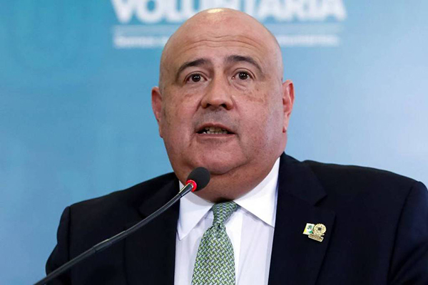 Glen Lopes Valente, diretor-presidente da EBC