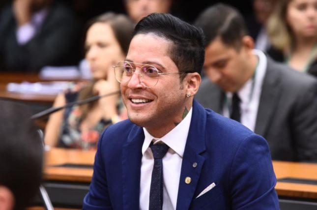 Deputado federal Igor Kannário