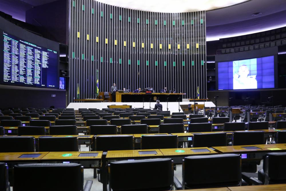 Plenário da Câmara