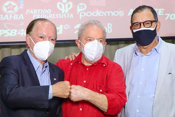 Encontro do Partido Progressistas com o ex-presidente Luiz Inácio Lula da Silva Encontro do Partido Progressistas com o ex-presidente Luiz Inácio Lula da Silva