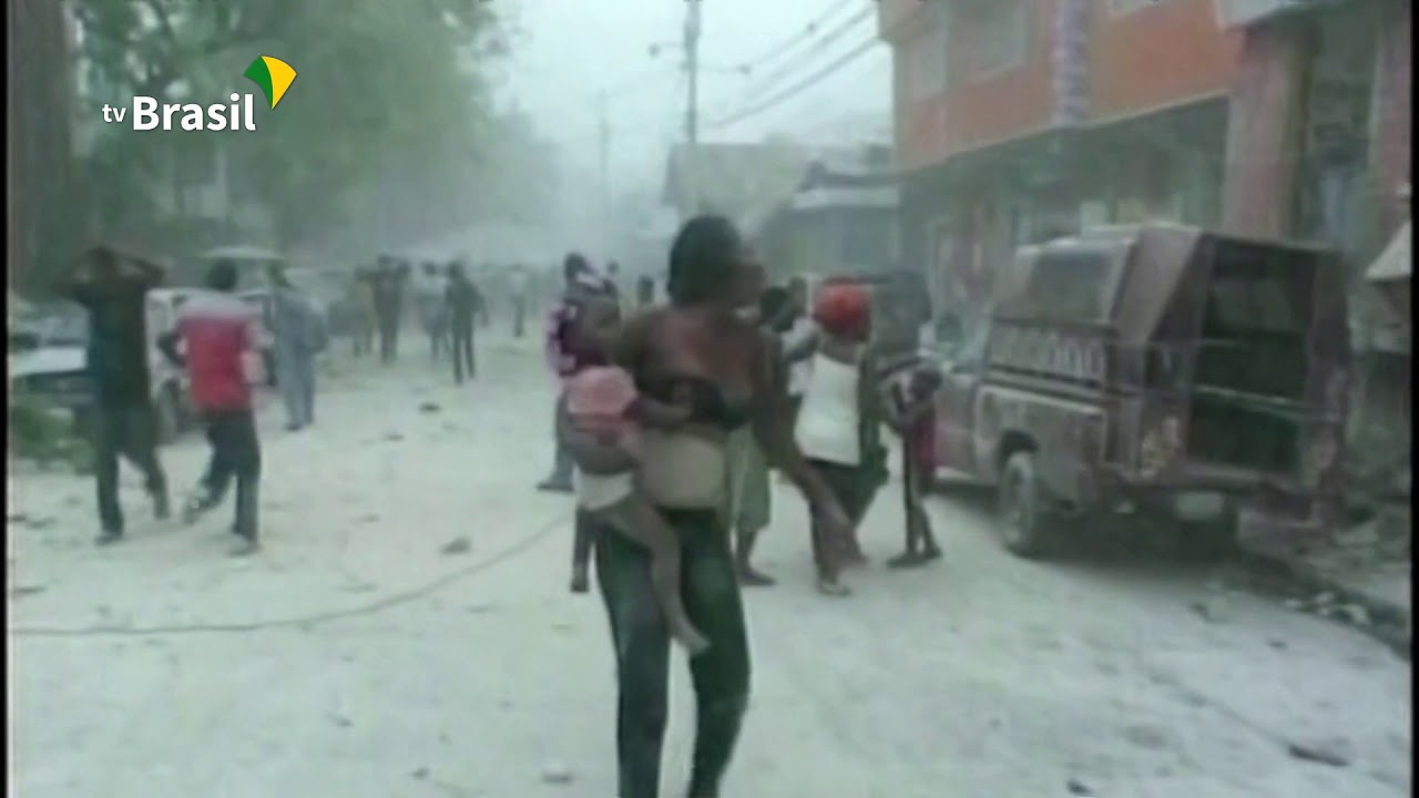 Carta assinada por 28 instituições pede que governo acolha imigrantes afetados pela catástrofe