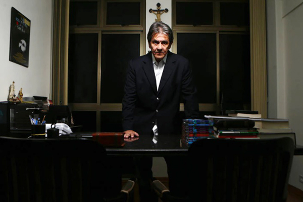 Roberto Jefferson, presidente nacional do PTB