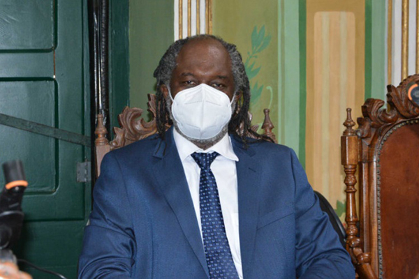 Vereador Silvio Humberto