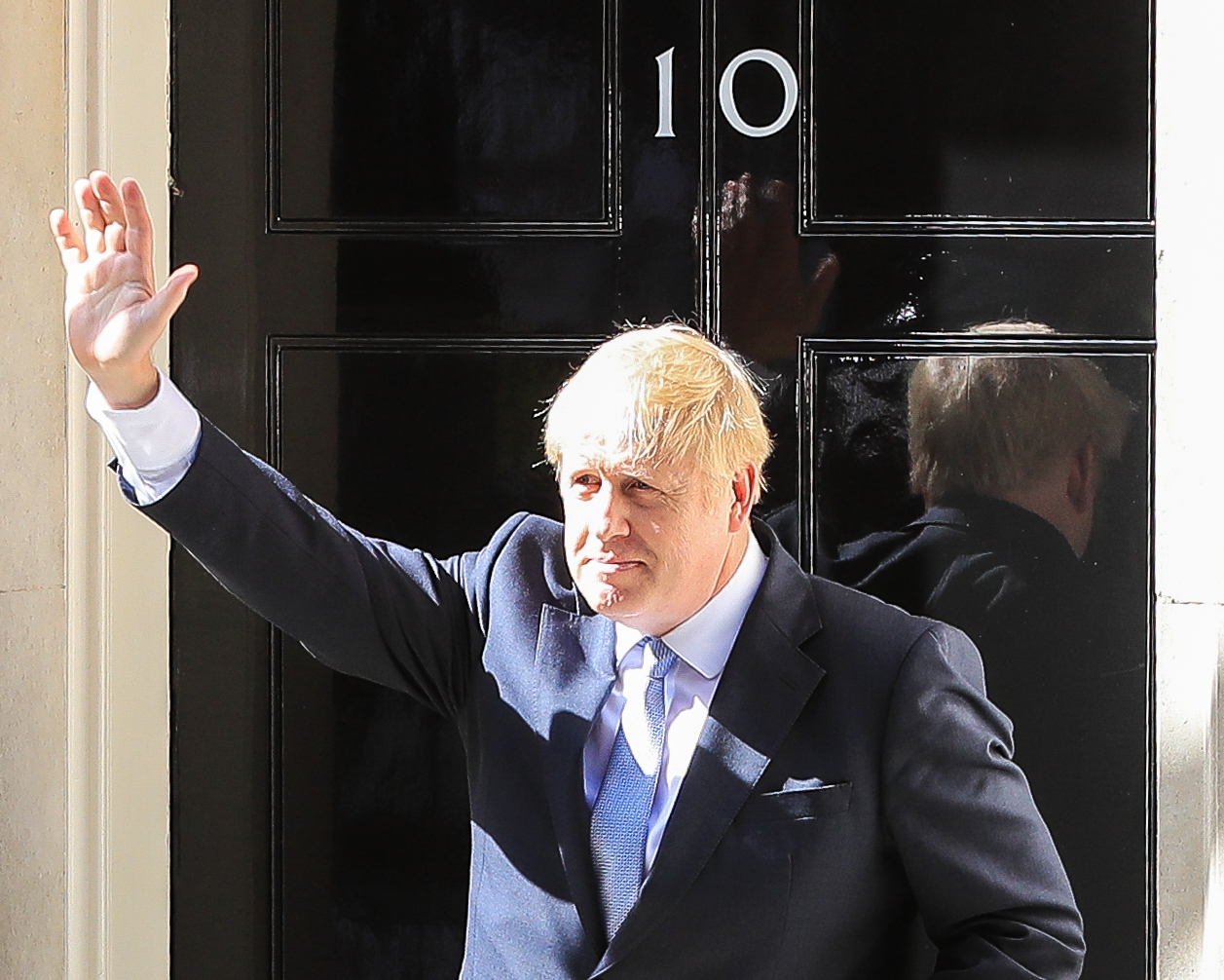 Boris Johnson Boris Johnson