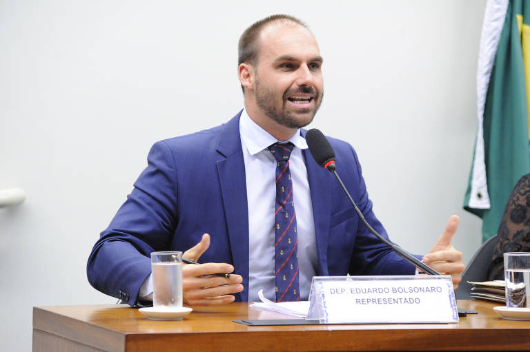 Eduardo Bolsonaro (PSL-SP)