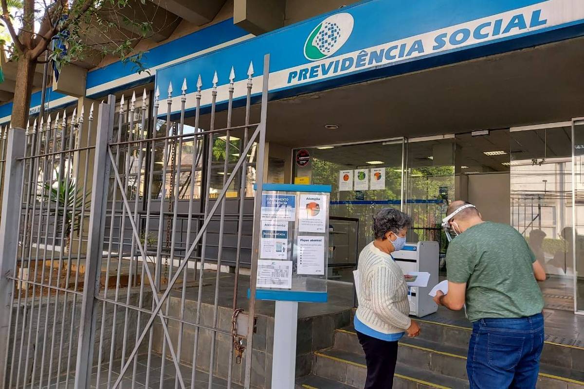 Desempregado, segurado pediu benefício em fevereiro, mas órgão negou pedido