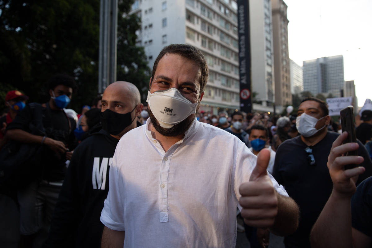 Ex-candidato à Prefeitura da capital paulista diz que vai buscar união da esquerda
