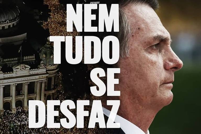Ex-estrategista de Trump elogiou 'Nem Tudo se Desfaz', documentário do diretor pernambucano Josias Teófilo