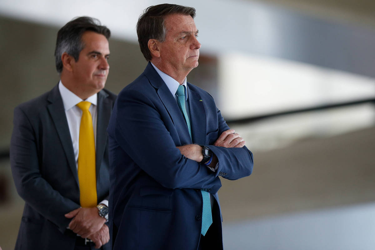 Segundo o blog apurou, Nogueira reuniu-se com Rodrigo Garcia (PSDB), vice-governador de São Paulo e candidato tucano ao Palácio dos Bandeirantes em 2022 Segundo o blog apurou, Nogueira reuniu-se com Rodrigo Garcia (PSDB), vice-governador de São Paulo e candidato tucano ao Palácio dos Bandeirantes em 2022