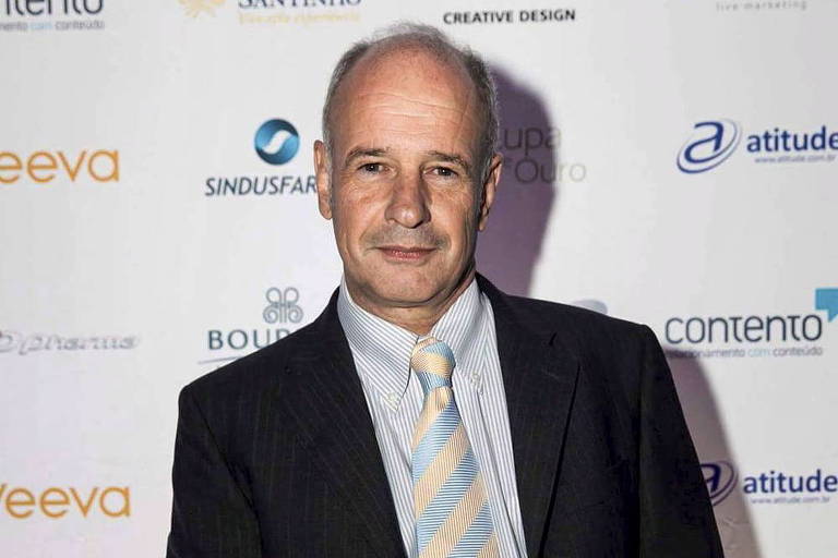 Maurizio Billi, presidente da Eurofarma Maurizio Billi, presidente da Eurofarma