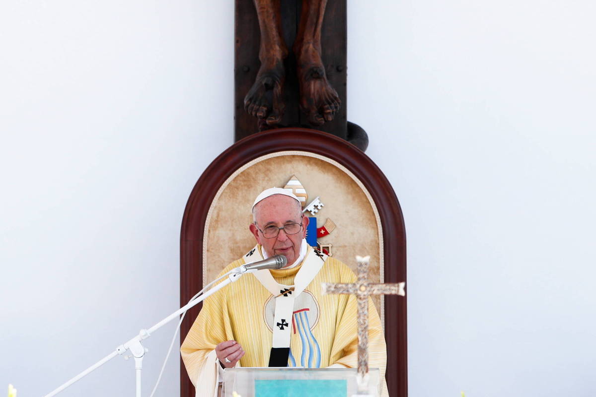 Secretário de Estado enviou mensagem ao premiê em nome do papa Secretário de Estado enviou mensagem ao premiê em nome do papa