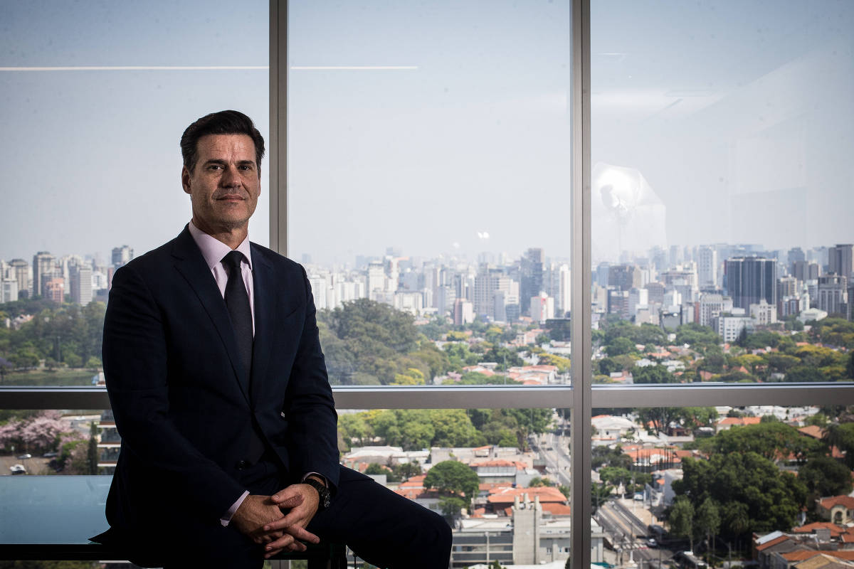 Fernando Parrillo, presidente-executivo da Prevent Senior