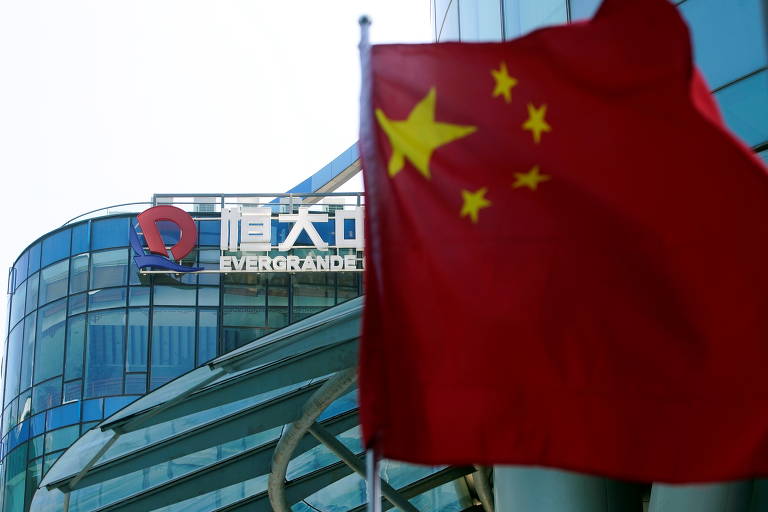 Valor de mercado da Evergrande Auto chegou a R$ 462 bilhões