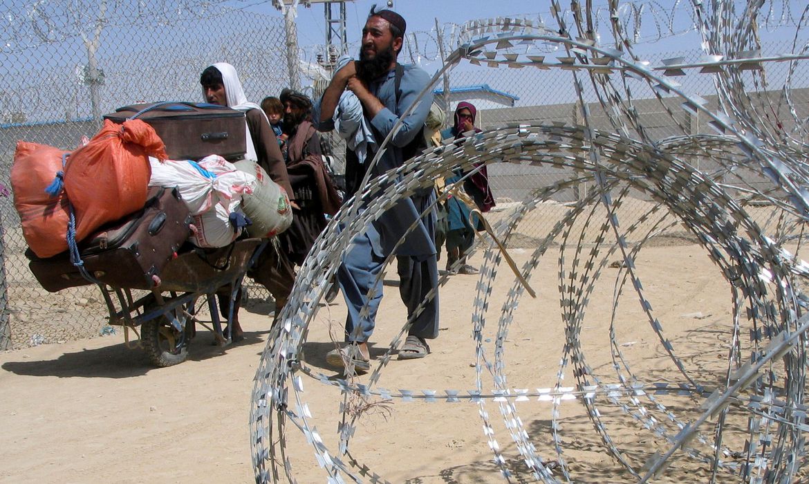 Vale do Panjshir é a última província a resistir ao domínio do Talibã