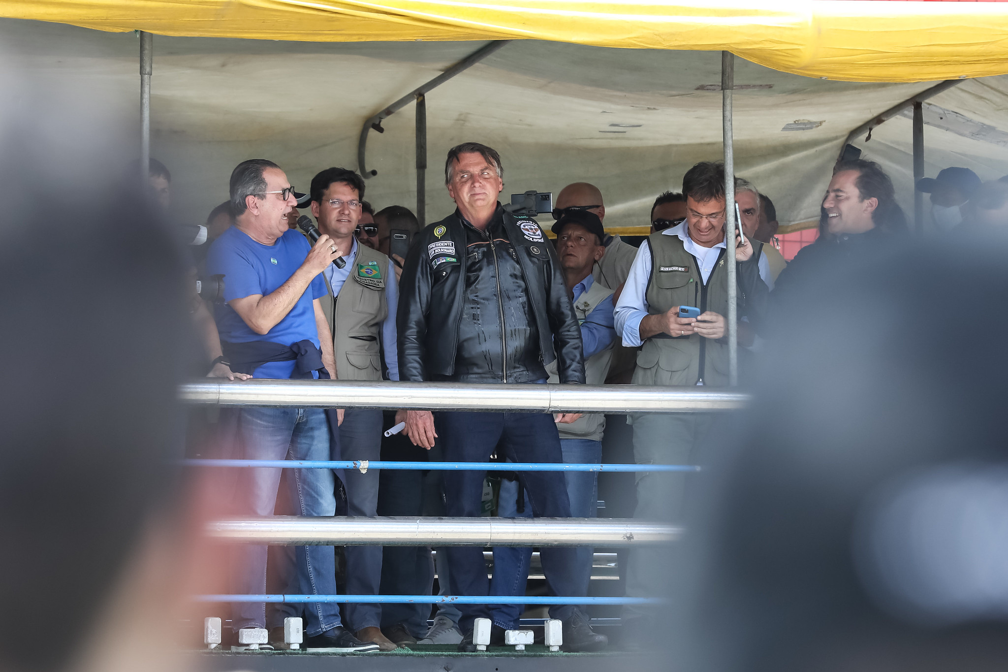 Os atos do feriado da Independência despertam tensão entre políticos e autoridades diante da coincidência de data com manifestações da esquerda nas principais capitais Os atos do feriado da Independência despertam tensão entre políticos e autoridades diante da coincidência de data com manifestações da esquerda nas principais capitais