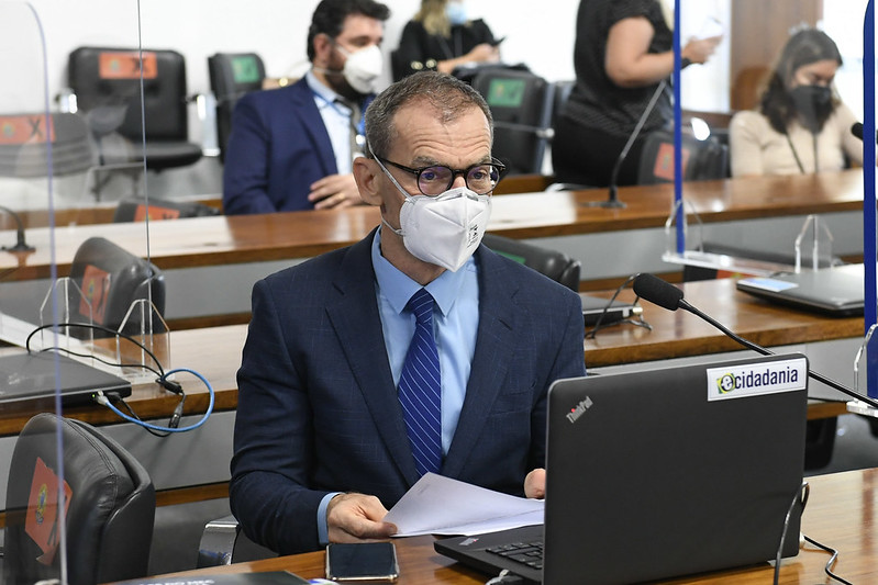 Fabiano Contarato Fabiano Contarato