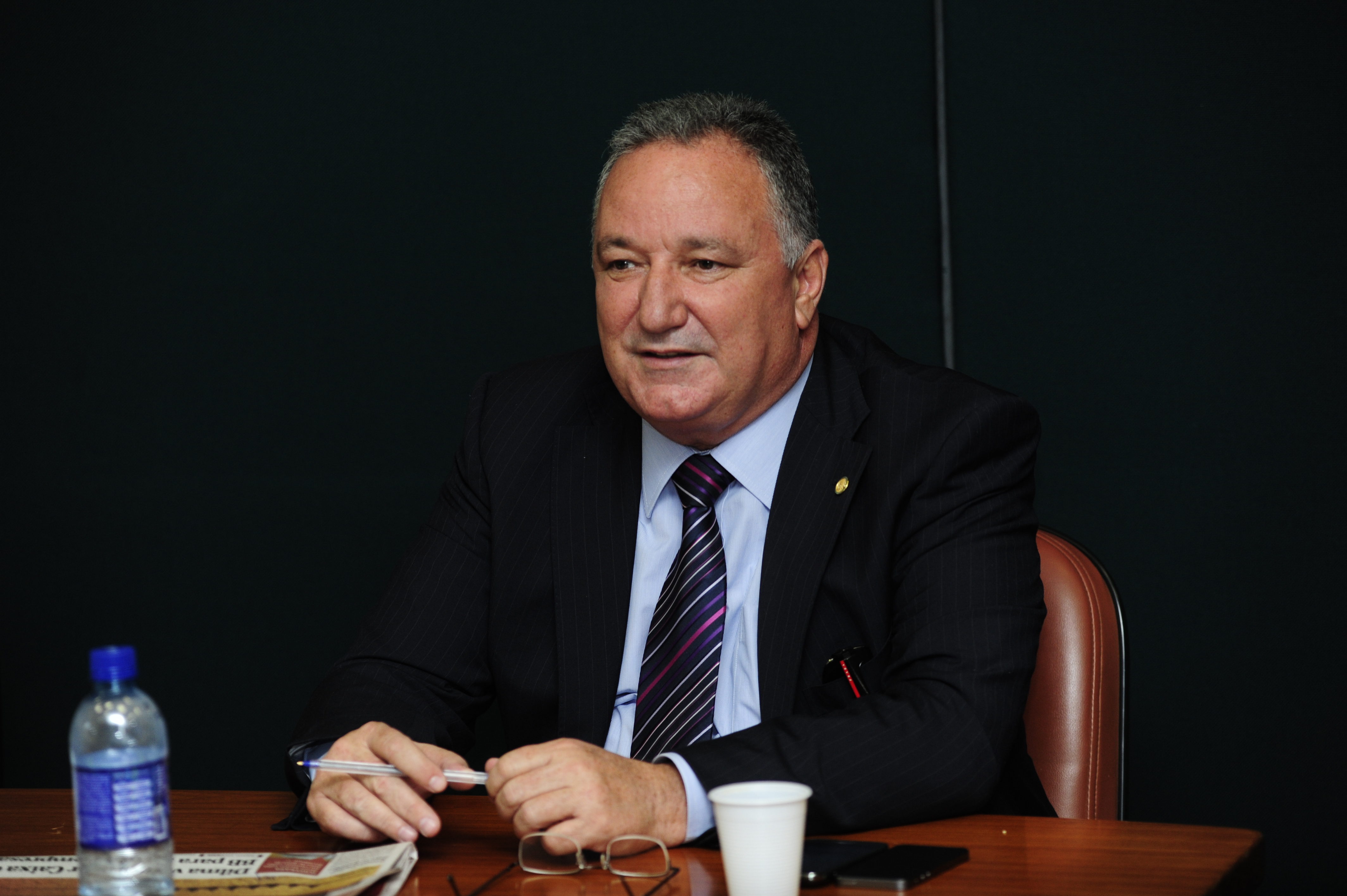 Deputado federal Ronaldo Carletto (PP)