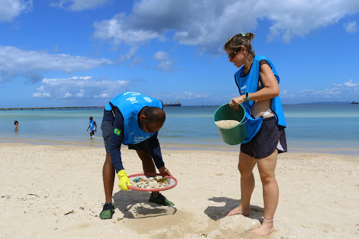 Ação de coleta de lixo vai acontecer em São Tomé de Paripe no Dia Mundial de Limpeza de Rios e Praias Ação de coleta de lixo vai acontecer em São Tomé de Paripe no Dia Mundial de Limpeza de Rios e Praias