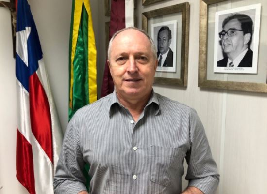 Marcelo Arriga é o atual presidente do Conselho Regional de Odontologia e candidato à reeleição 