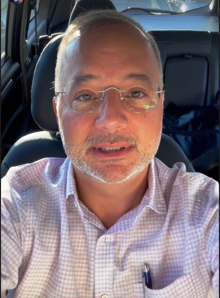 Fabio Vilas-Boas vai ser candidato a deputado federal