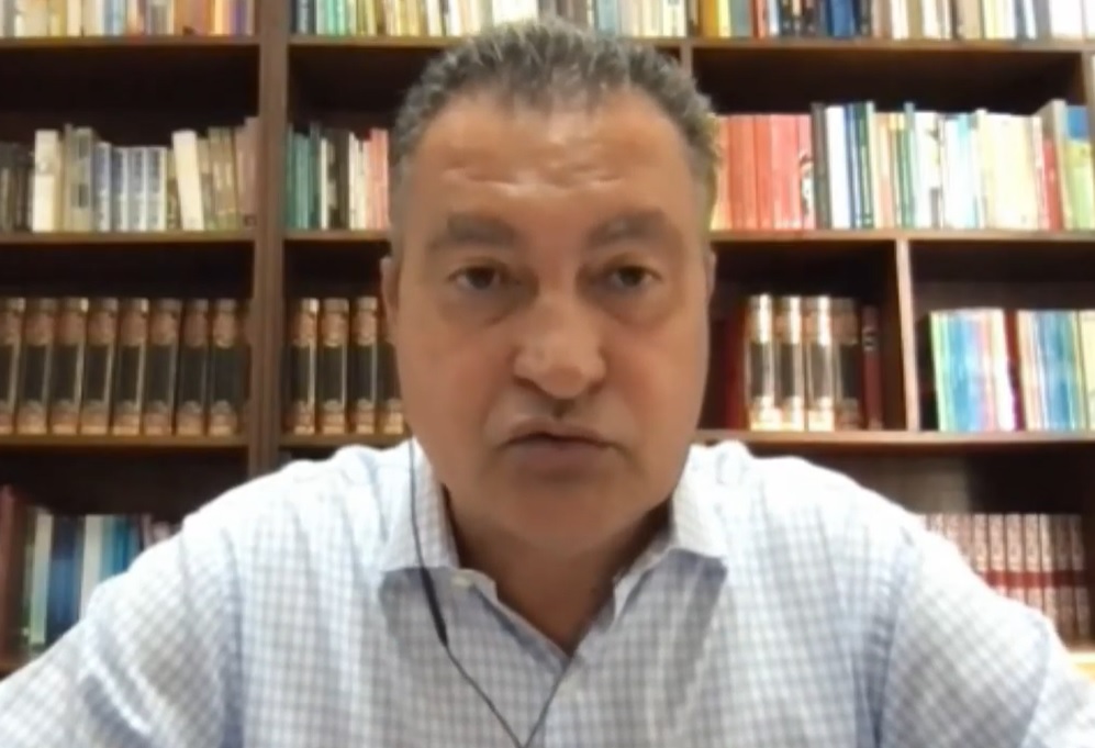 Governador da Bahia, Rui Costa (PT)