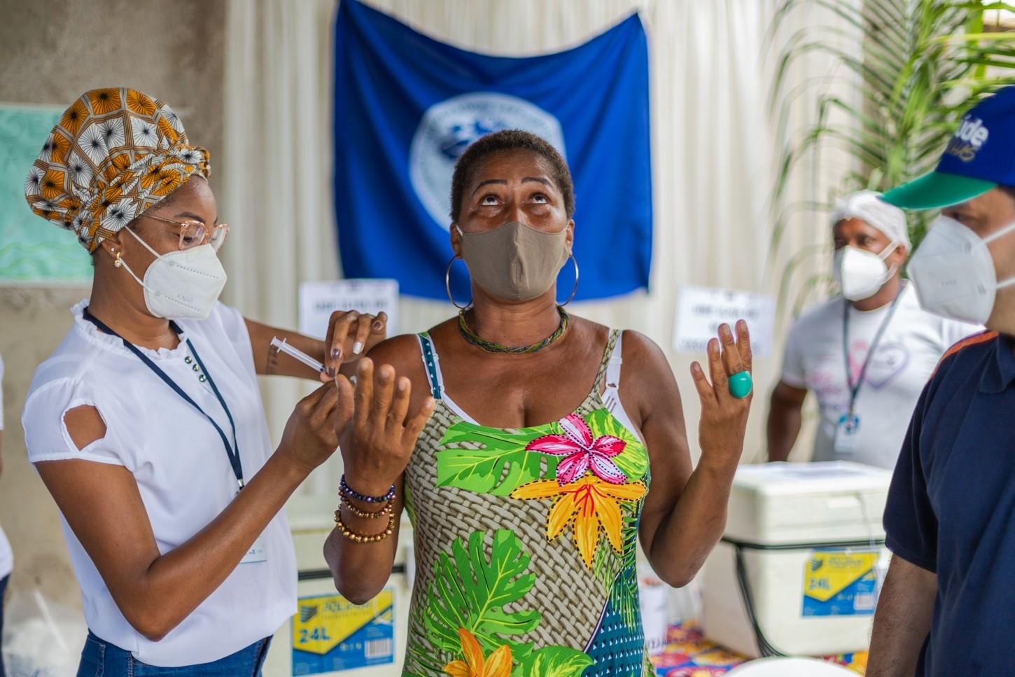 Foram registrados 196 óbitos, em média, a cada 24 horas