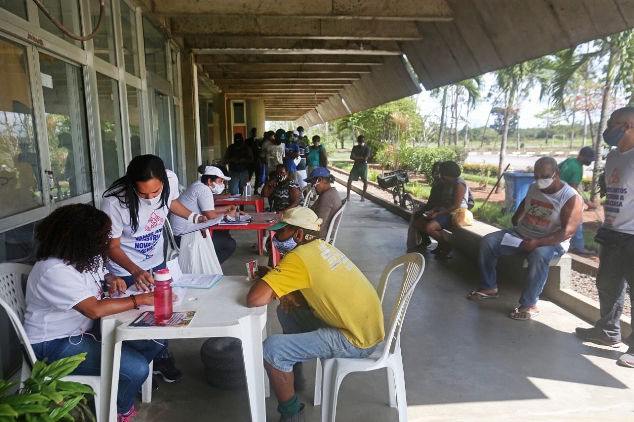 Nesta quinta, a Secretaria de Desenvolvimento Econômico realizou mais uma audiência pública para discutir o projeto, com a participação do secretário da pasta, Nelson Leal